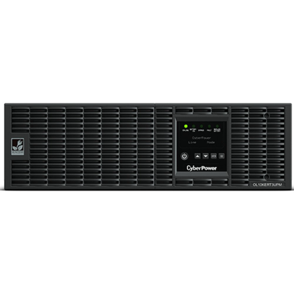Источник бесперебойного питания CyberPower OL10KERT3UPM черный купить,1931289