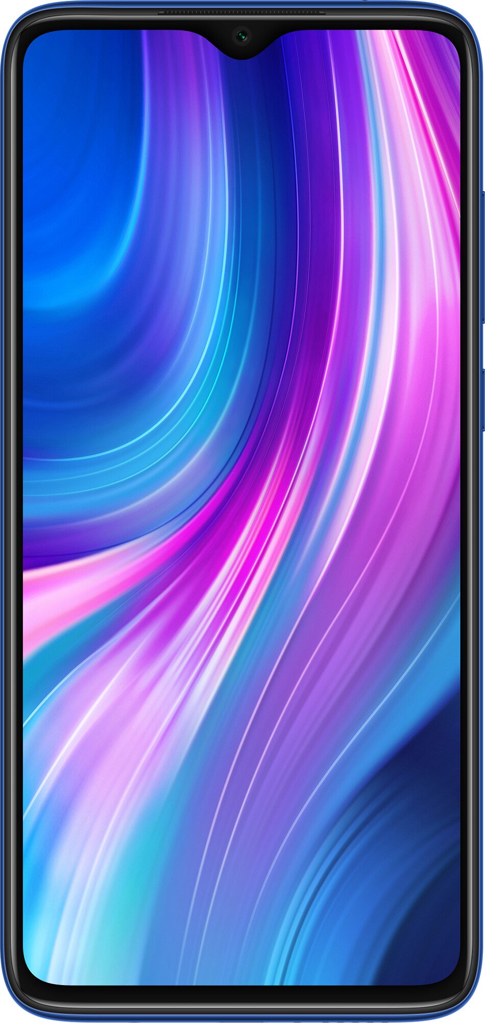 Смартфон Xiaomi Redmi Note 8 Pro 64Gb Blue купить,NaN
