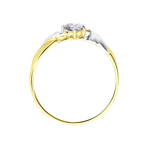 Кольцо Sokolov 017301-2 17,5р 1,28гр. купить,NaN