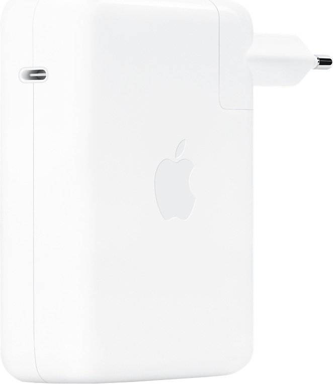 Адаптер питания Apple 140W USB-C MW2M3ZM/A белый