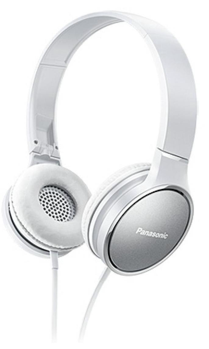 Наушники Panasonic RP-HF300GC-W белые купить,NaN