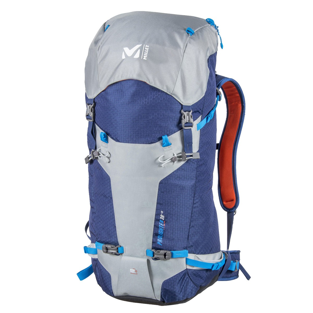 Рюкзак Millet Prolighter 38+10 синий купить,NaN