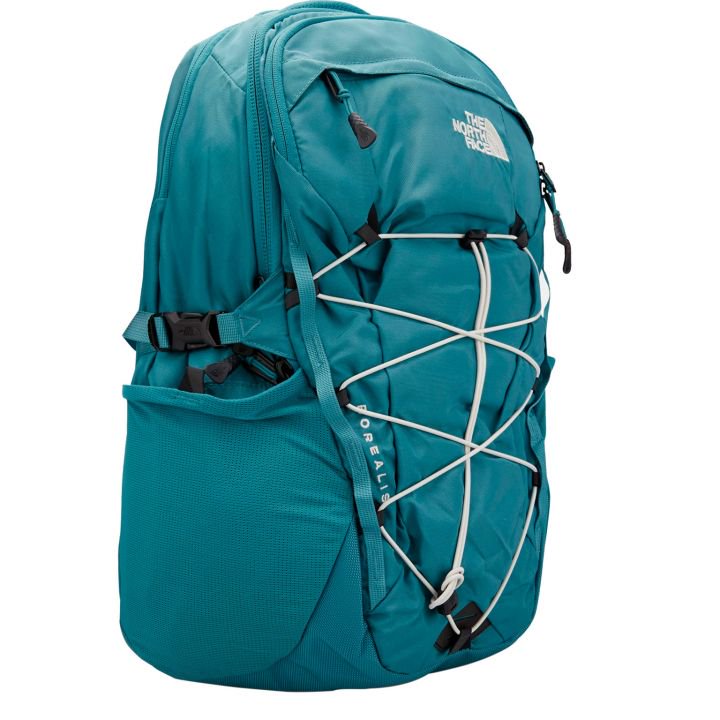 Рюкзак The North Face Borealis бирюзовый купить,NaN