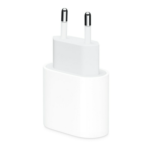 Адаптер питания Apple 20W USB-C MHJB3ZM/A белый