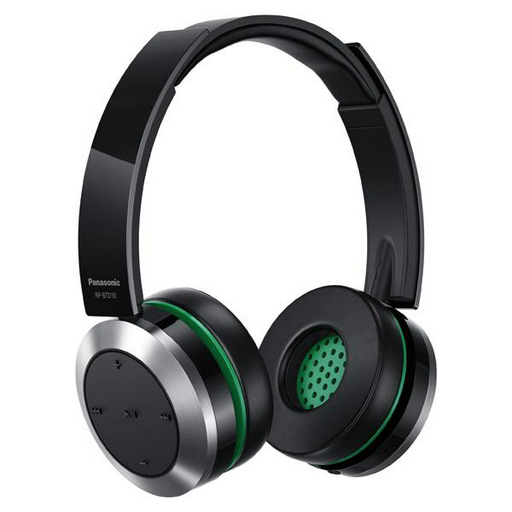 Наушники Panasonic RP-BTD10E-K черные