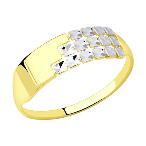 Кольцо Sokolov 017325-2 18,5р 1,17гр. купить,NaN