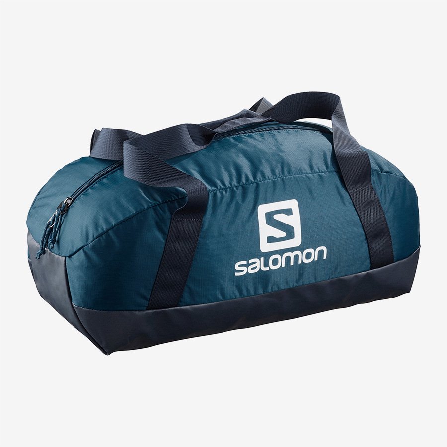 Сумка Salomon Prolog 25 Poseidon night sky бирюзовая купить,NaN