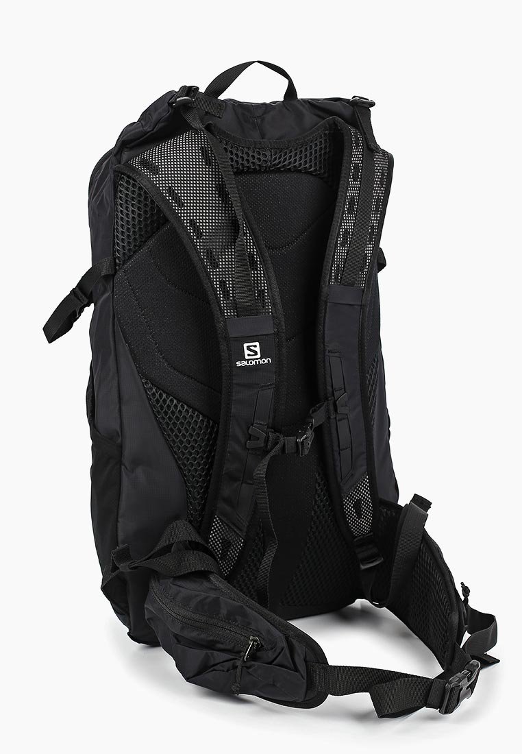 Рюкзак Salomon Trailblazer 30 черный купить,0