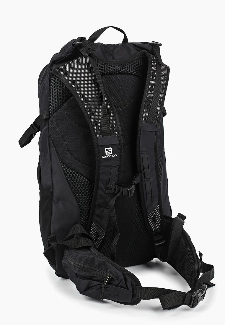 Рюкзак Salomon Trailblazer 30 черный купить,NaN