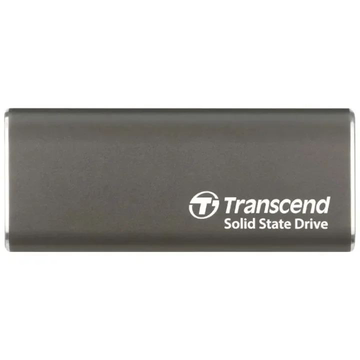 Внешний SSD накопитель Transcend TS1TESD265C 1Tb Grey