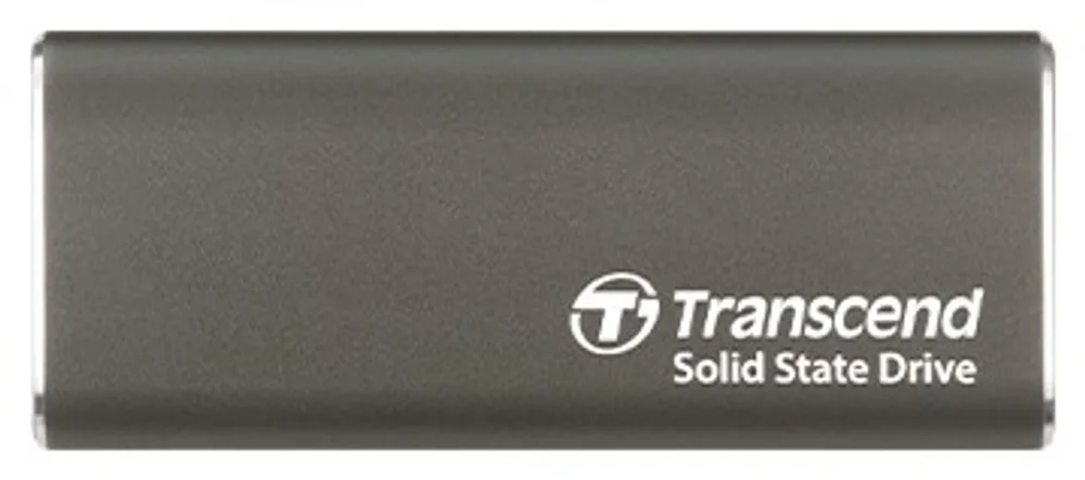 Внешний SSD накопитель Transcend TS2TESD265C 2Tb Grey