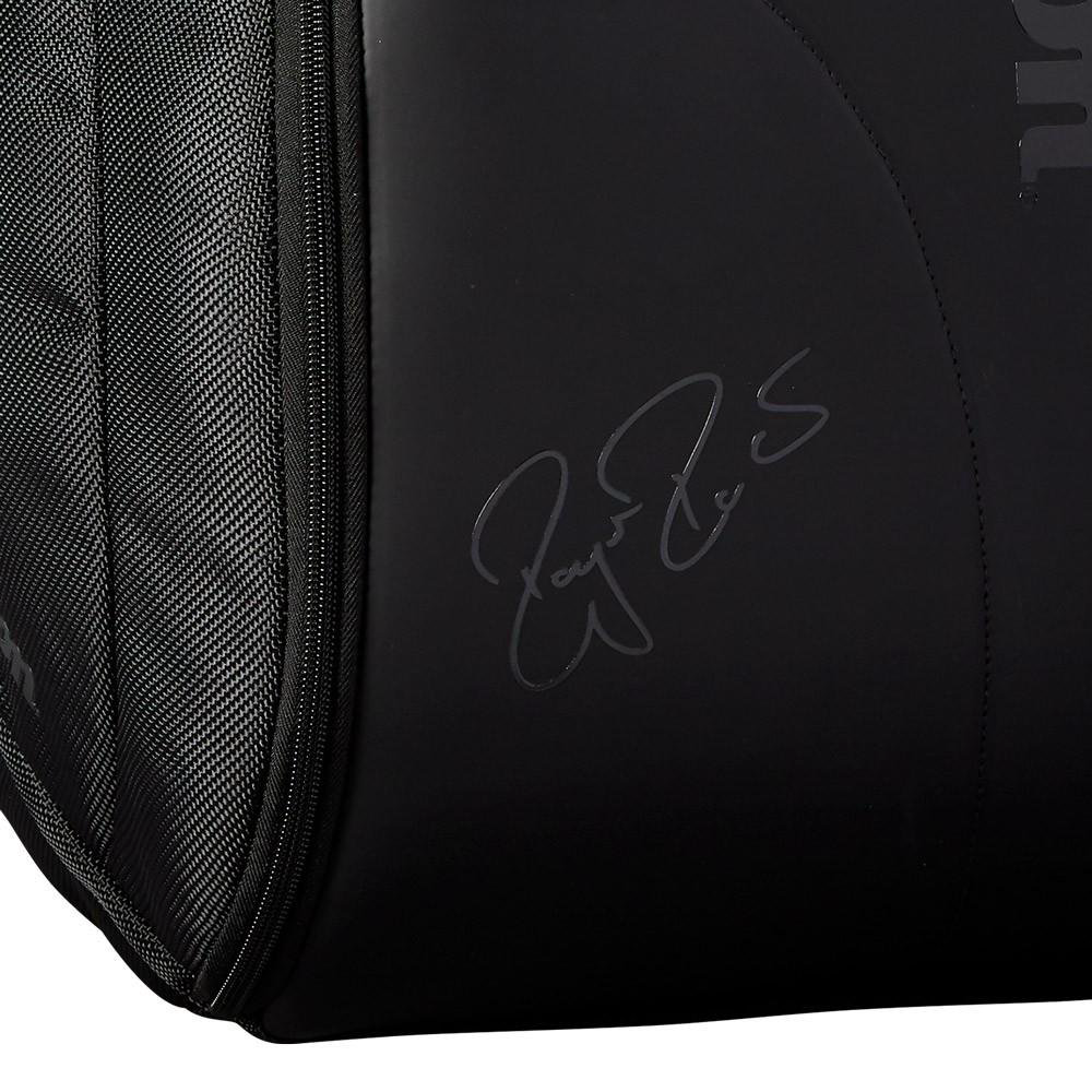Рюкзак Wilson Federer DNA черный купить,NaN