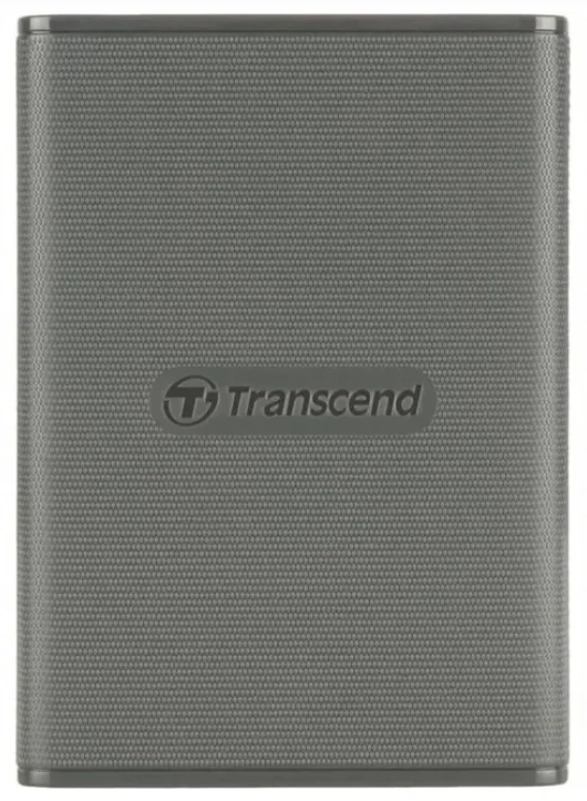 Внешний SSD накопитель Transcend TS4TESD360C 4Tb Grey