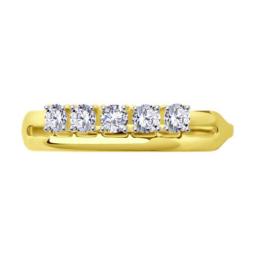 Кольцо Sokolov 017170-2 17р 1,22гр. купить,97600