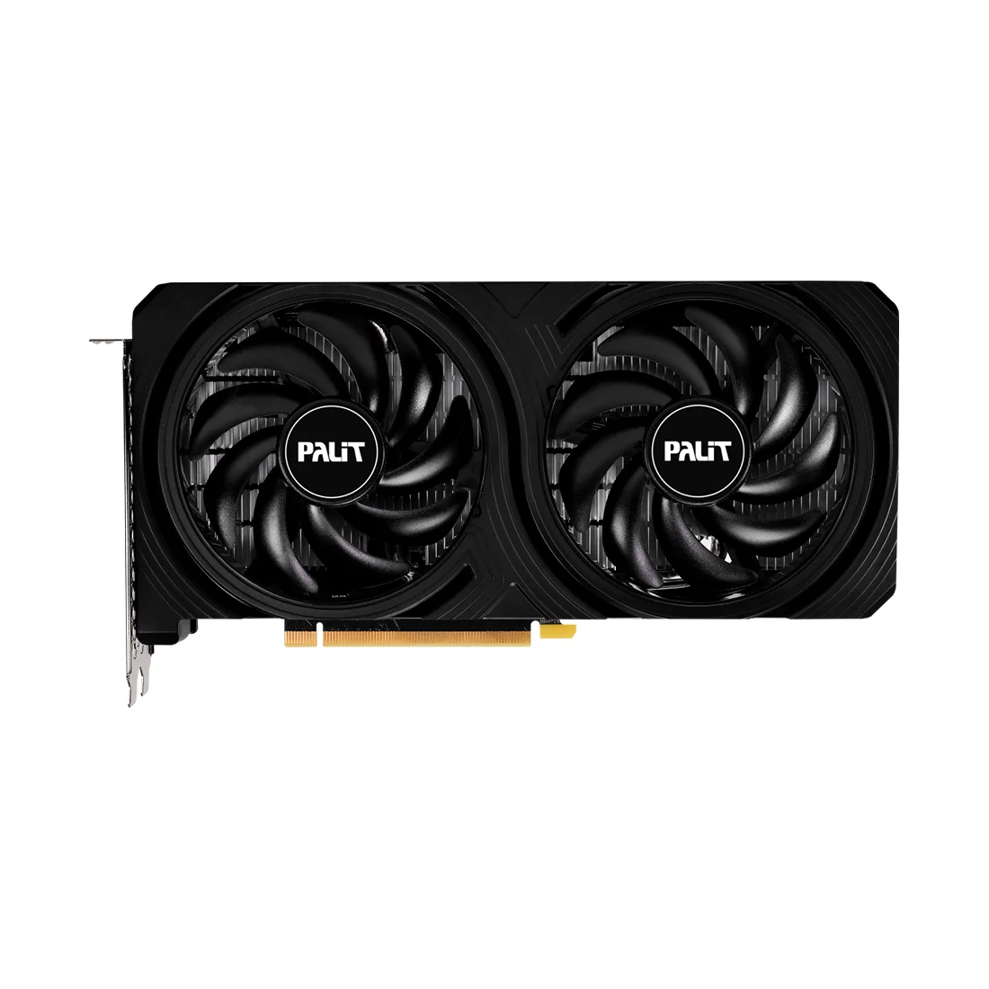 Видеокарта Palit RTX 4060 Infinity 2 8G NE64060019P1-1070L 8Gb Black - ForteMarket Видеокарта Palit RTX 4060 Infinity 2 8G NE64060019P1-1070L 8Gb Black купить,0