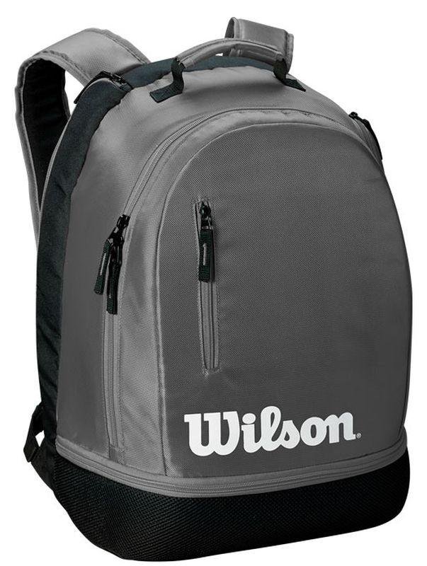 Рюкзак Wilson Team серый купить,NaN
