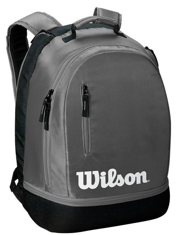 Рюкзак Wilson Team серый купить,NaN