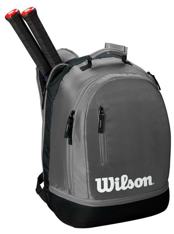 Рюкзак Wilson Team серый купить,NaN