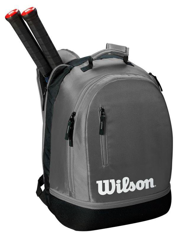 Рюкзак Wilson Team серый купить,NaN