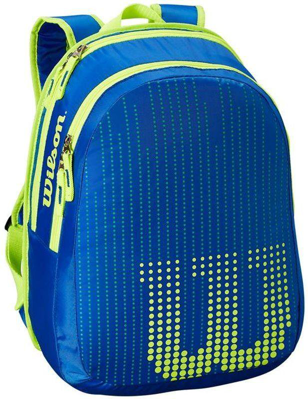 Рюкзак Wilson Junior синий купить,NaN