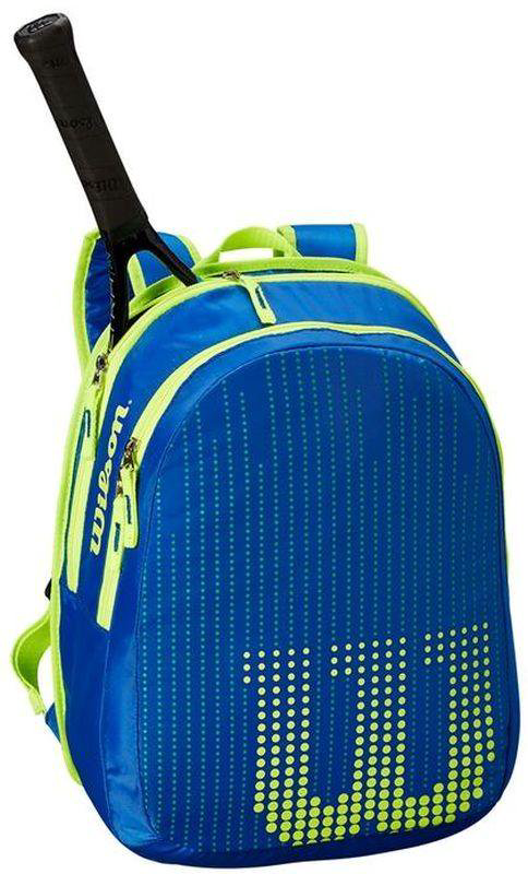 Рюкзак Wilson Junior синий купить,NaN