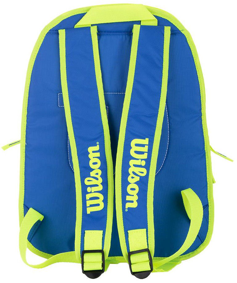 Рюкзак Wilson Junior синий купить,NaN