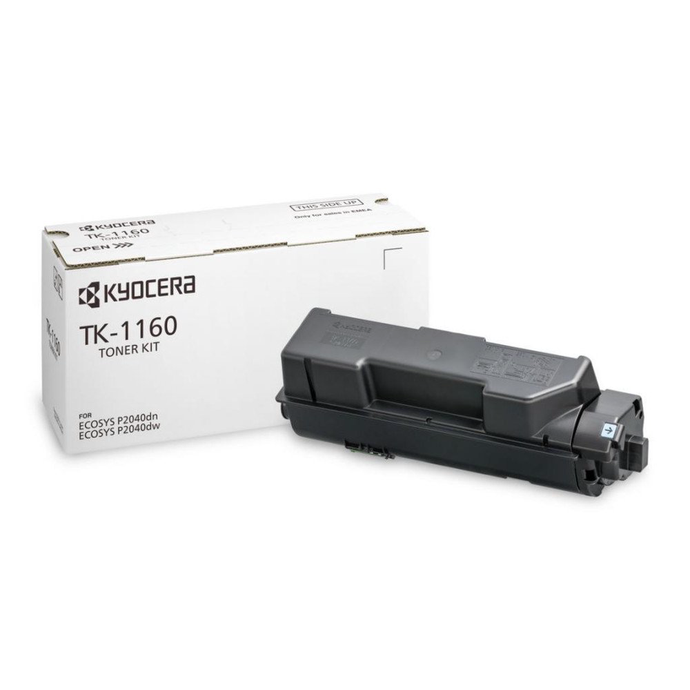 Картридж Kyocera TK-1160 1T02RY0NL0 черный
