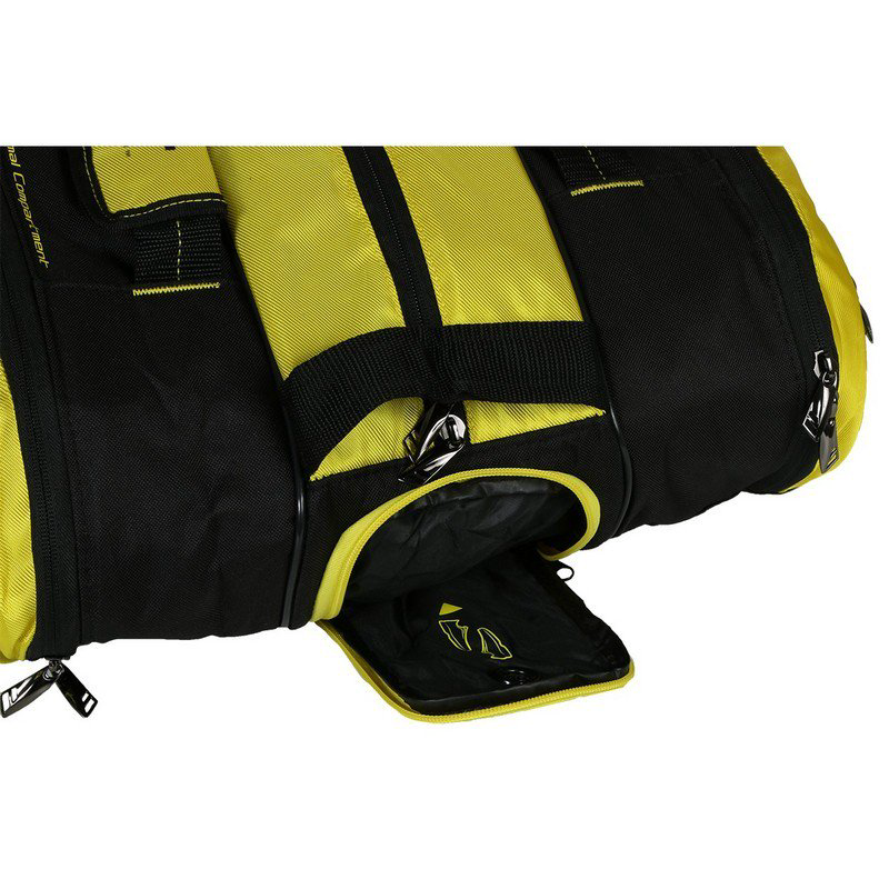 Сумка Babolat Pure Aero RH x12 желтая купить,NaN