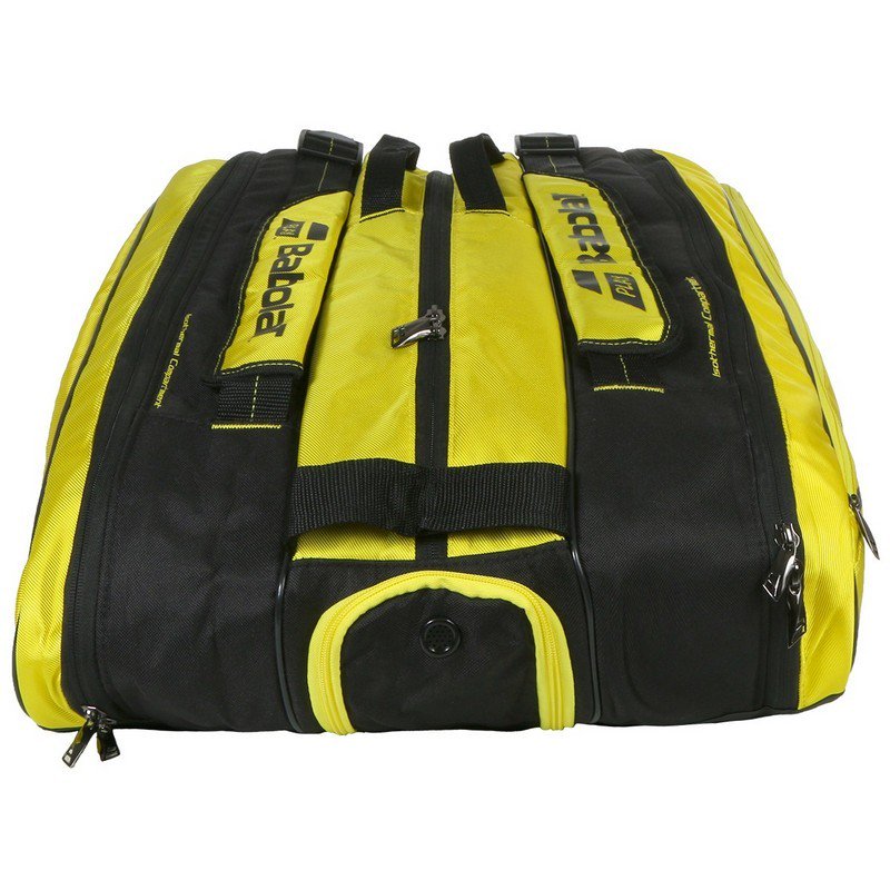 Сумка Babolat Pure Aero RH x12 желтая купить,NaN