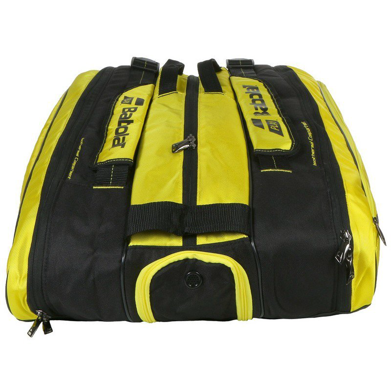 Сумка Babolat Pure Aero RH x12 желтая купить,NaN