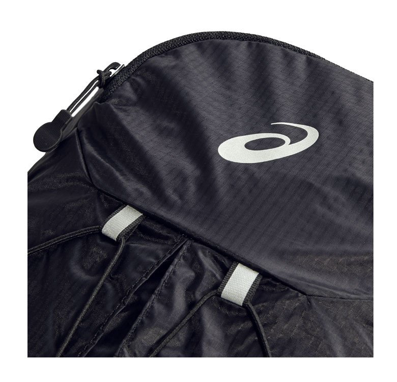 Рюкзак Asics Lightweight 1 0779 черный купить,NaN