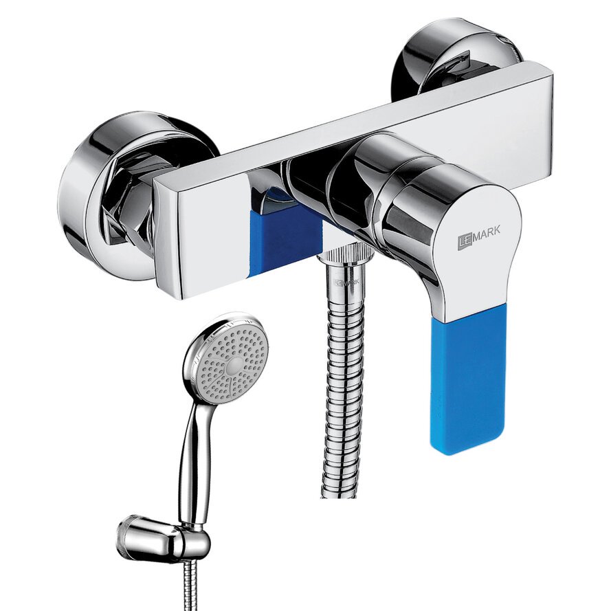 Смеситель Lemark Aura LM0603C хром купить,NaN
