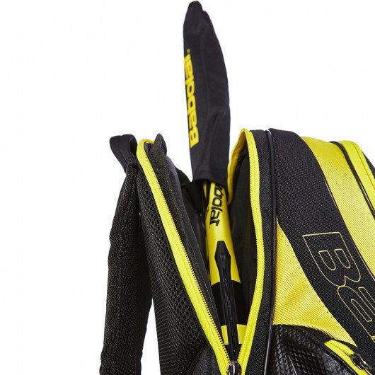 Рюкзак Babolat Pure Aero желтый купить,NaN