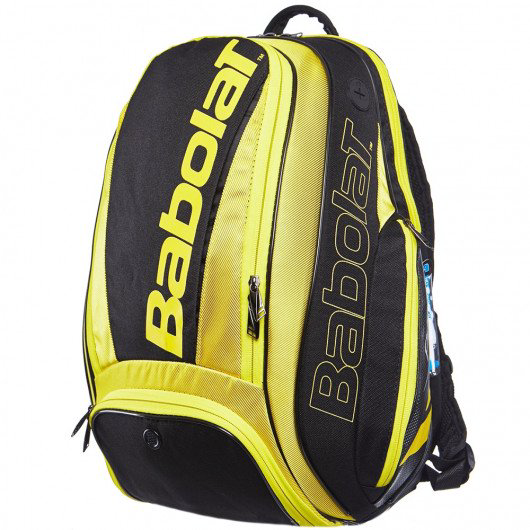Рюкзак Babolat Pure Aero желтый купить,NaN