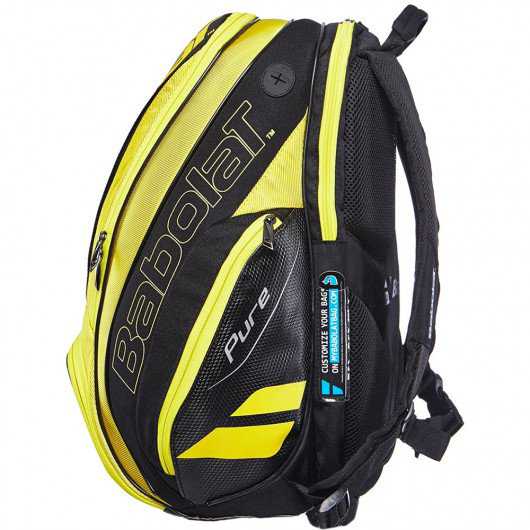 Рюкзак Babolat Pure Aero желтый купить,NaN