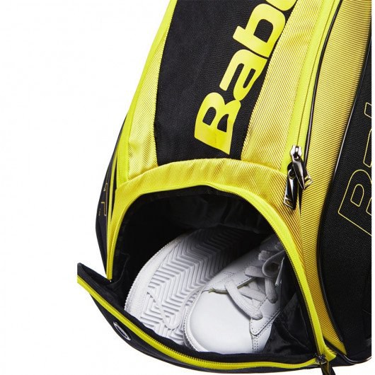Рюкзак Babolat Pure Aero желтый купить,NaN