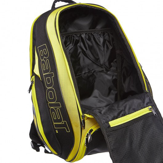 Рюкзак Babolat Pure Aero желтый купить,NaN