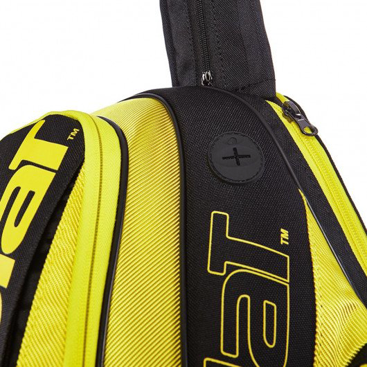 Рюкзак Babolat Pure Aero желтый купить,NaN