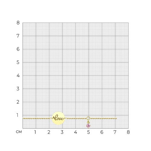 Браслет Diamant 53-150-01137-1 16р 1,4гр. купить,NaN