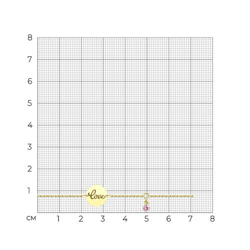 Браслет Diamant 53-150-01137-1 16р 1,4гр. купить,NaN
