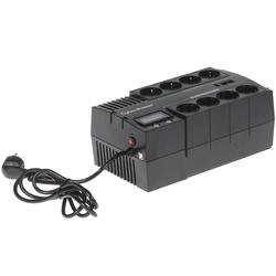Источник бесперебойного питания CyberPower BR1200ELCD черный