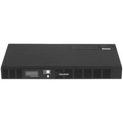 Источник бесперебойного питания CyberPower OR600ELCDRM1U черный