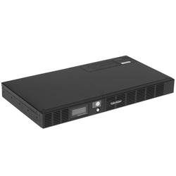 Источник бесперебойного питания CyberPower OR600ELCDRM1U черный