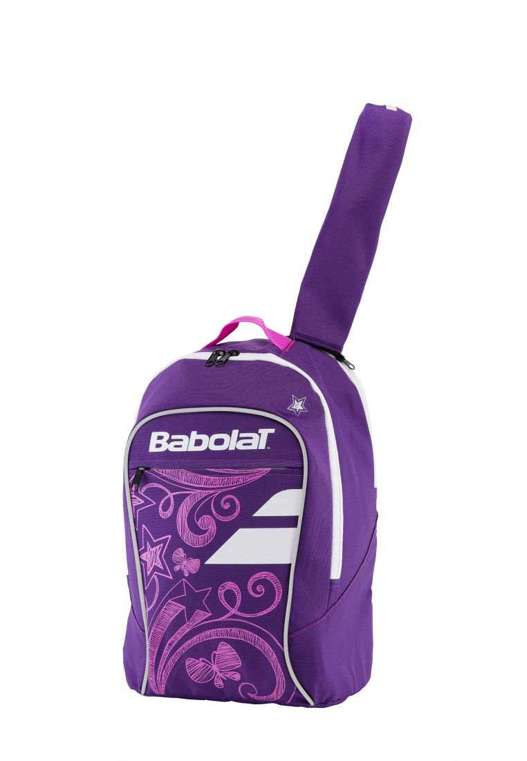  Рюкзак Babolat Club Jr 159 фиолетовый купить,NaN