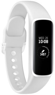 Фитнес браслет Samsung Galaxy Fit Е SM-R375NZWASKZ белый