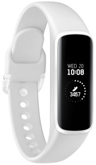 Фитнес браслет Samsung Galaxy Fit Е SM-R375NZWASKZ белый