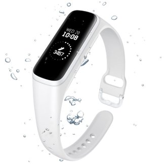 Фитнес браслет Samsung Galaxy Fit Е SM-R375NZWASKZ белый
