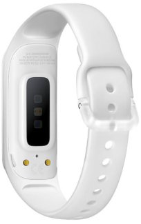Фитнес браслет Samsung Galaxy Fit Е SM-R375NZWASKZ белый купить,NaN