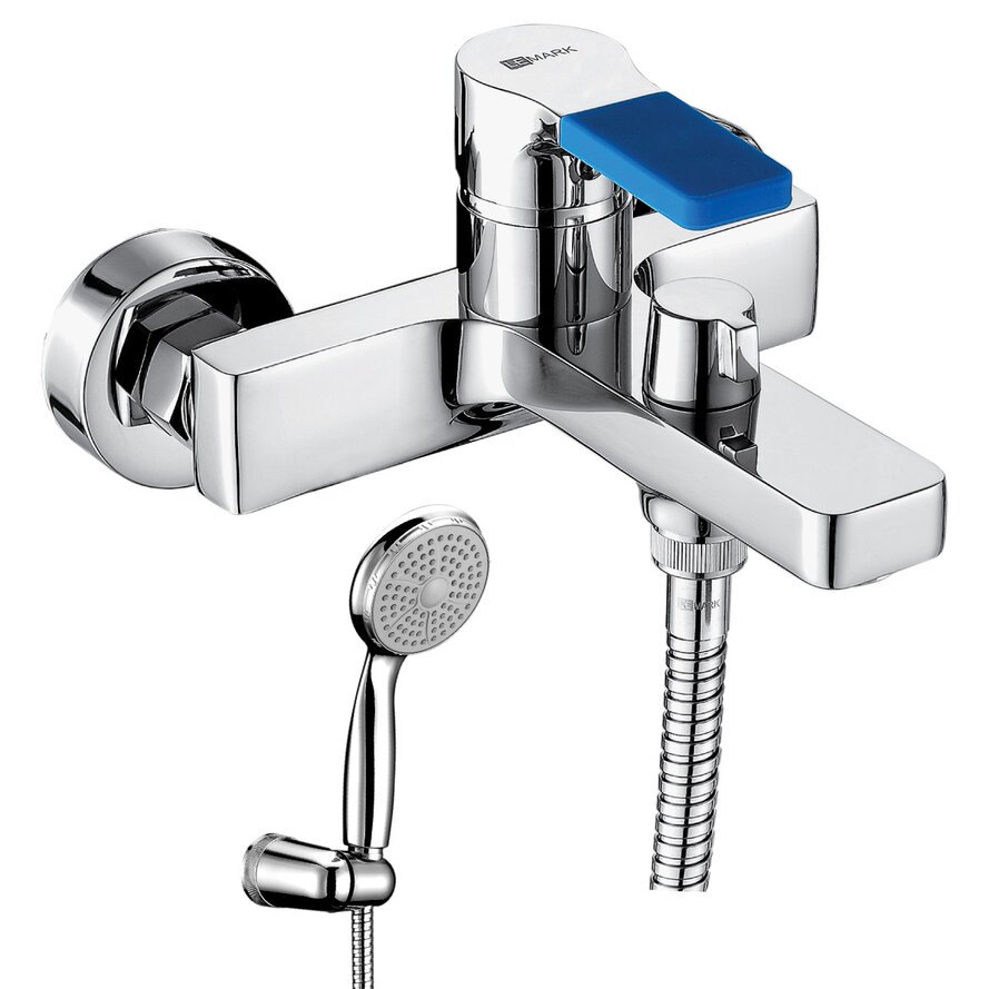 Смеситель Lemark LM0614C хром купить,NaN
