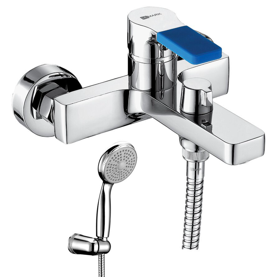 Смеситель Lemark LM0614C хром купить,NaN